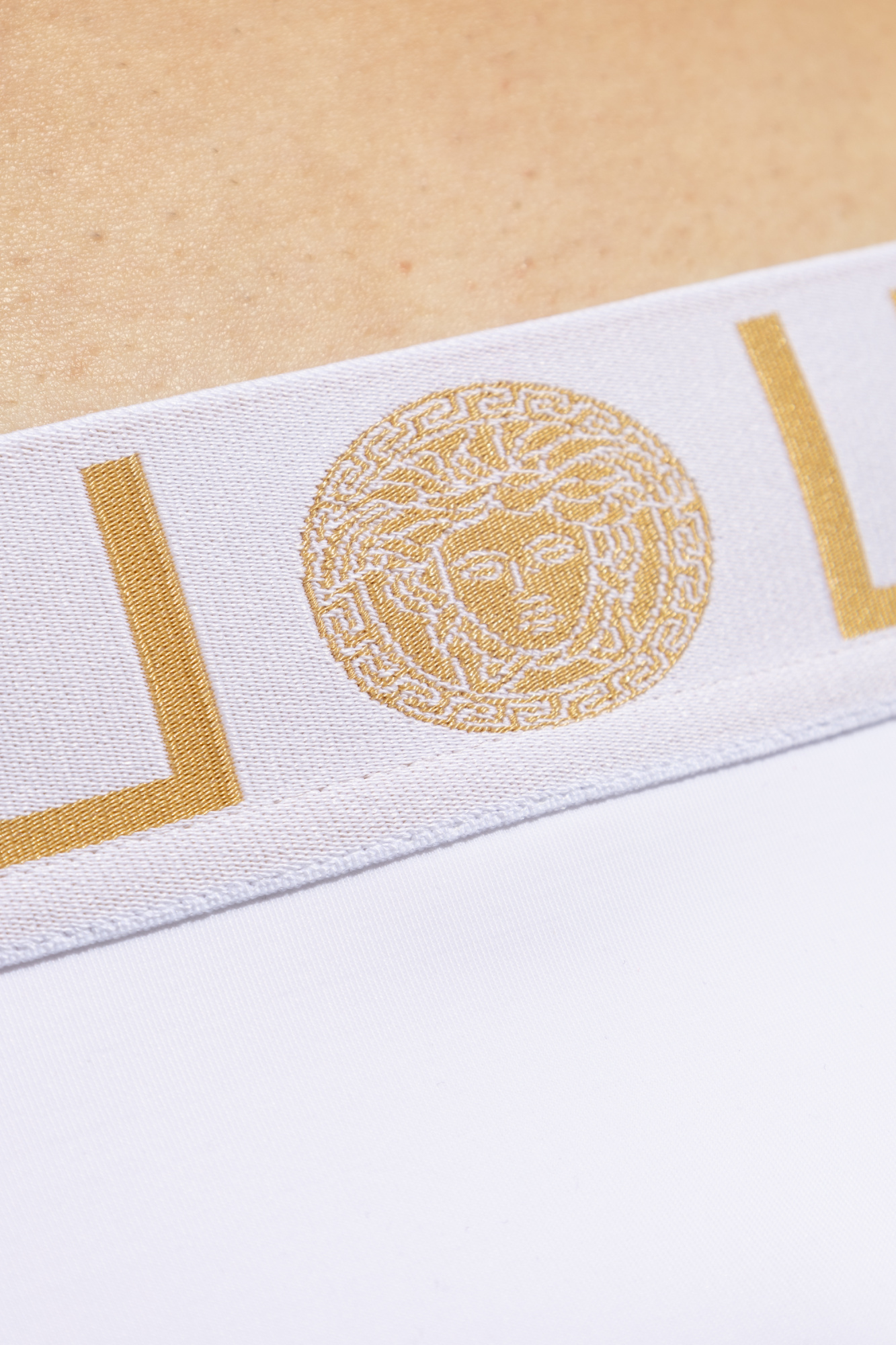 Versace Swim briefs | The North Face Red Box Langärmliges